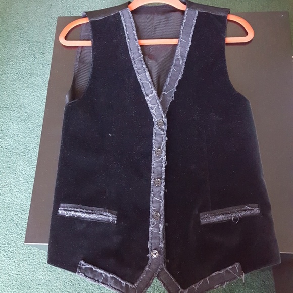 Dolce and Gabbana men's vest